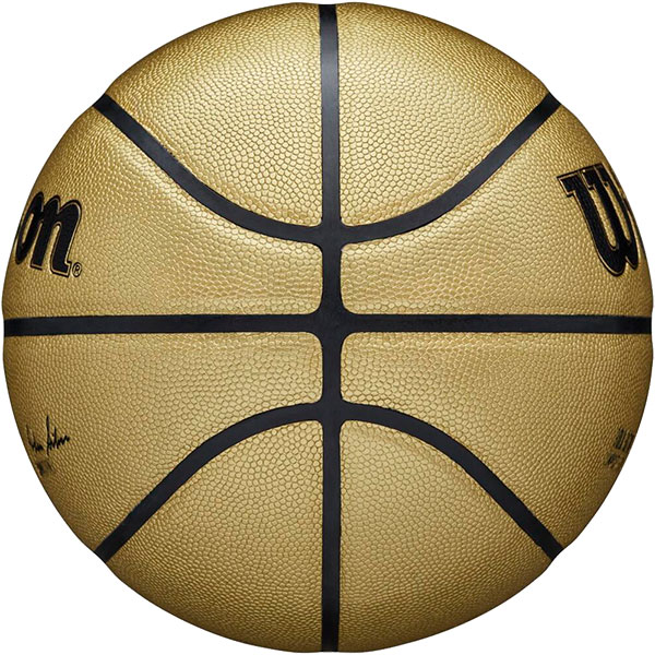 Bola de Basquete NBA Gold Edition - TREINIT 