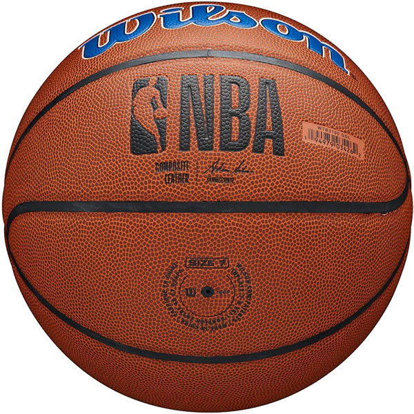 Bola de Basquete NBA Team Alliance Golden State Warriors BF  - TREINIT 