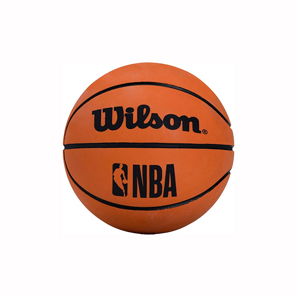 Bola de Basquete Wilson NBA Miniatura Dribbler - TREINIT 