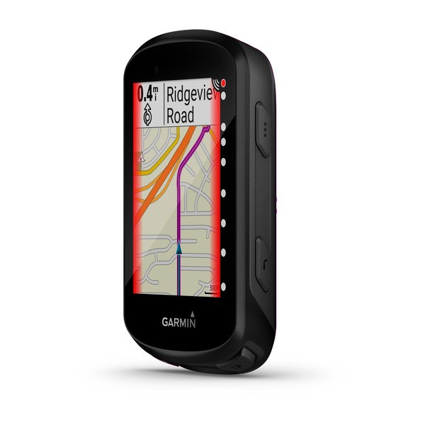 Ciclocomputador c/ GPS Garmin Edge 530 Bundle Cinta Cardíaca + Sensores  - TREINIT 