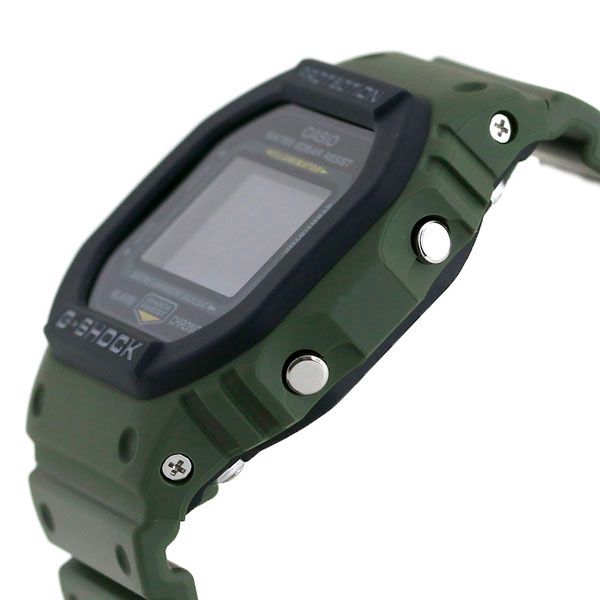 Relógio Casio G-Shock DW-5610SU-3DR Resistente a choques - TREINIT 