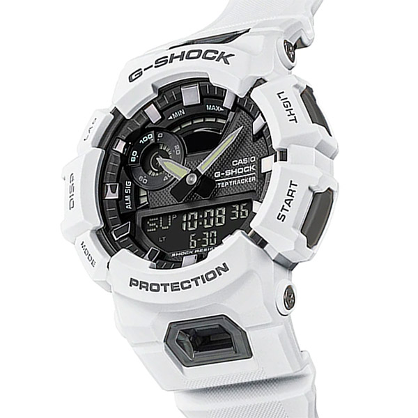 Relógio Casio G-Shock G-Squad Sports GBA-900-7ADR Contador de Passos Bluetooth  - TREINIT 