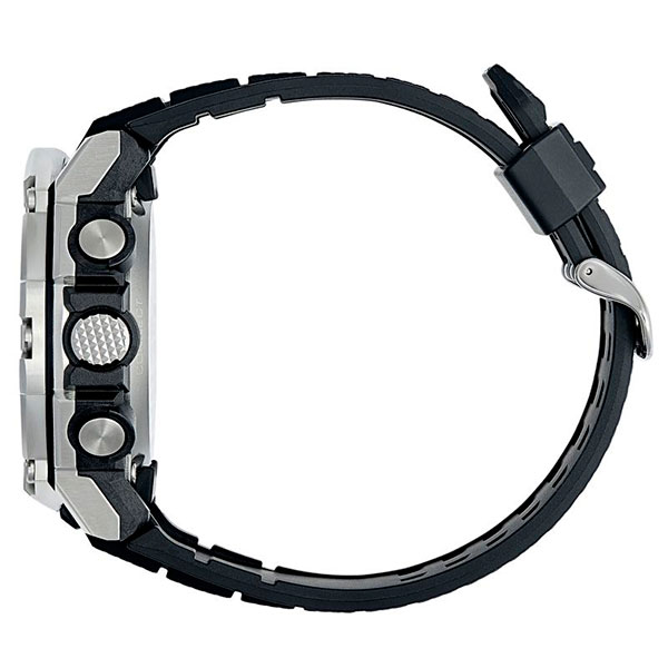 Relógio Casio G-Shock G-Steel GST-B300S-1ADR Carbon Core Guard - TREINIT 