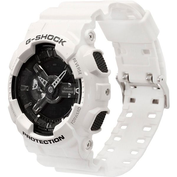 Relógio Casio G-Shock GA-110GW-7ADR Resistente a choques - TREINIT 