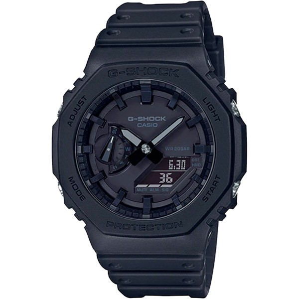 Relógio Casio G-Shock GA-2100-1A1DR Carbon  - TREINIT 