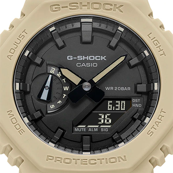 Relógio Casio G-Shock GA-2100-5ADR Carbon  - TREINIT 