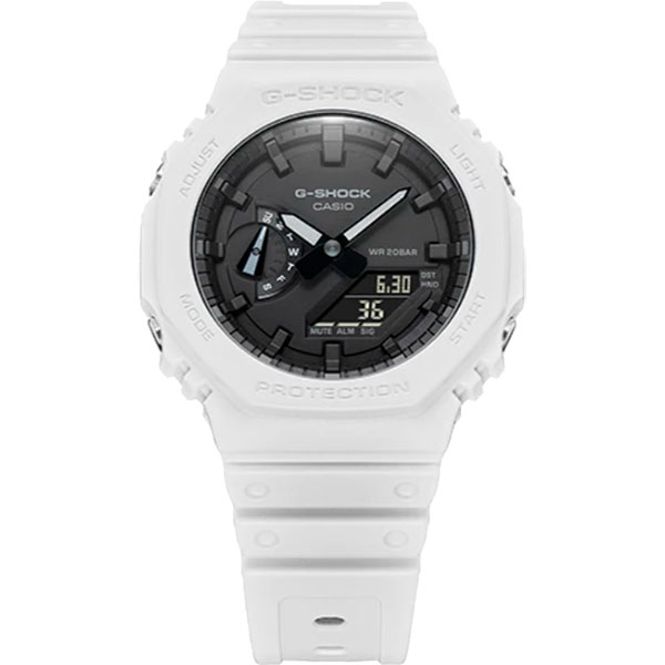 Relógio Casio G-Shock GA-2100-7ADR Carbon  - TREINIT 