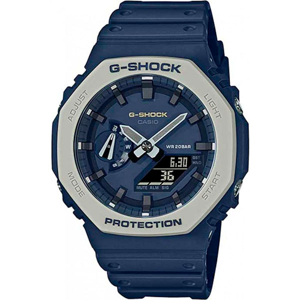 Relógio Casio G-Shock GA-2110ET-2ADR Earth Tone Color - TREINIT 