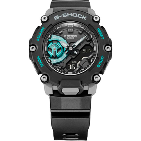 Relógio Casio G-Shock GA-2200M-1ADR Carbon - TREINIT 