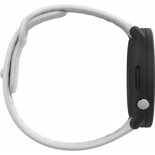 Relógio Fitness Monitor Cardíaco de Pulso Polar Unite Branco  - TREINIT 