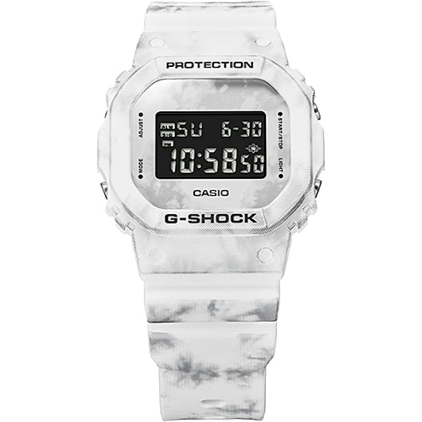 Relógio G-SHOCK DW-5600GC-7DR Frozen Forest - TREINIT 