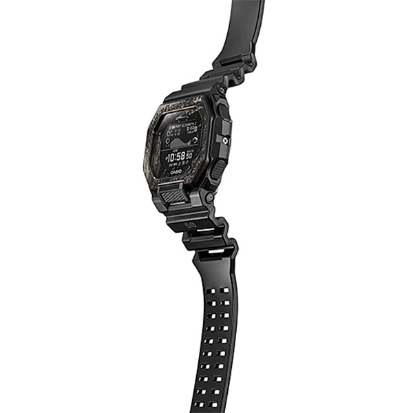 Relógio G-Shock G-Lide (Maré/Bluetooth) GBX-100KI-1DR Collab Kanoa Igarashi  - TREINIT 