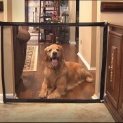 Tela Para Porta Protetora de Cães e Gatos - Pet Magic Dog