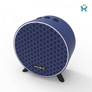Caixa De Som Bluetooth C19 Speaker