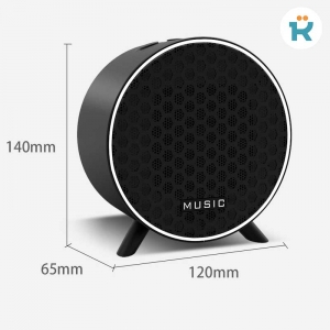 Caixa De Som Bluetooth C19 Speaker