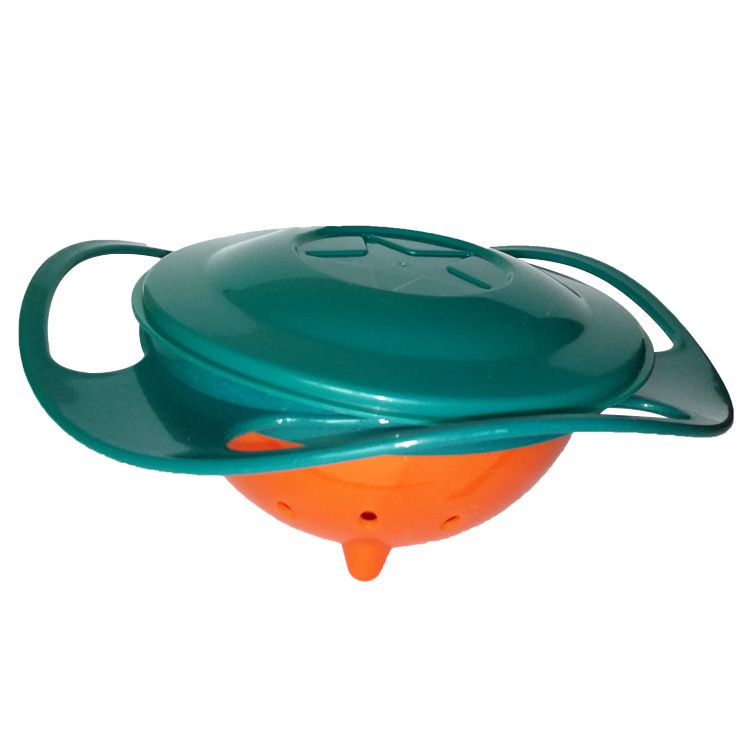 Pote Infantil MAGICO Gyro bowl 360