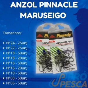 Anzol Pinnacle Maruseigo - Foto 2
