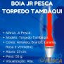 Boia Jr Pesca Torpedo Tambaqui 55 g - Foto 1