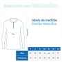Camiseta Mar Negro 2021 Tucunare Azul 01 - Foto 3