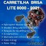 Carretilha Marine Sports Brisa Lite 8000 2021 - Foto 4