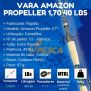 Vara Rapala Amazon Propeller p/ Carretilha 5'7
