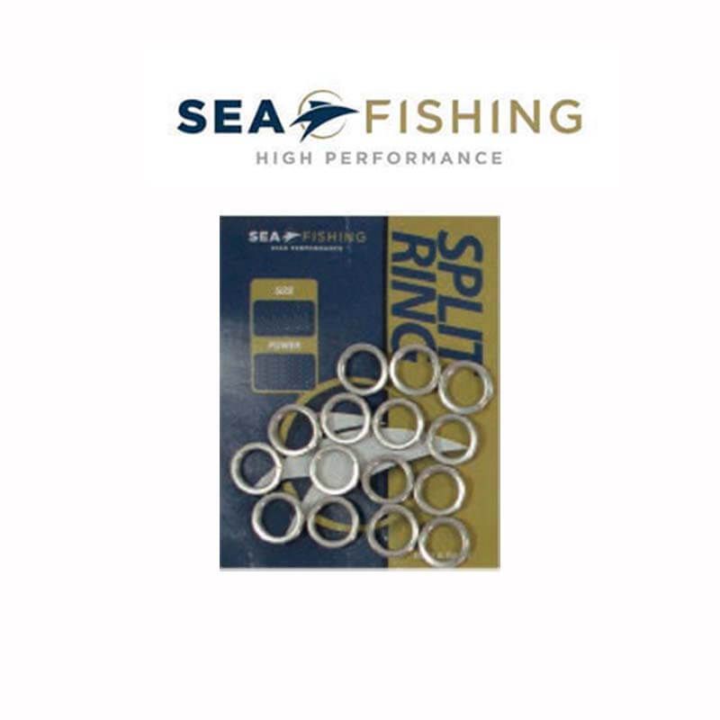Split Ring Sea Fishing - Foto 0