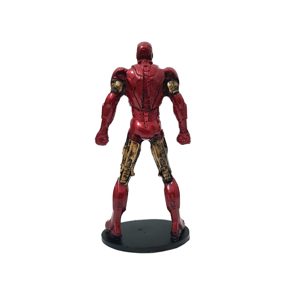 Homem de Ferro Action Figure Estátua 21cm