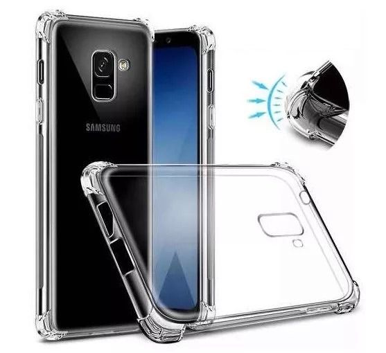 Capa Samsung galaxy J6 Anti-Impacto