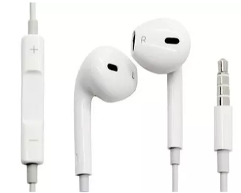 Fone de ouvido Earpods Apple (P2)