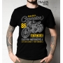 Camiseta road race champion - Motociclista Moto motocicleta