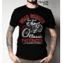 Camiseta Road Runner - Motociclista Moto