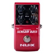 Pedal Nux Scream Bass