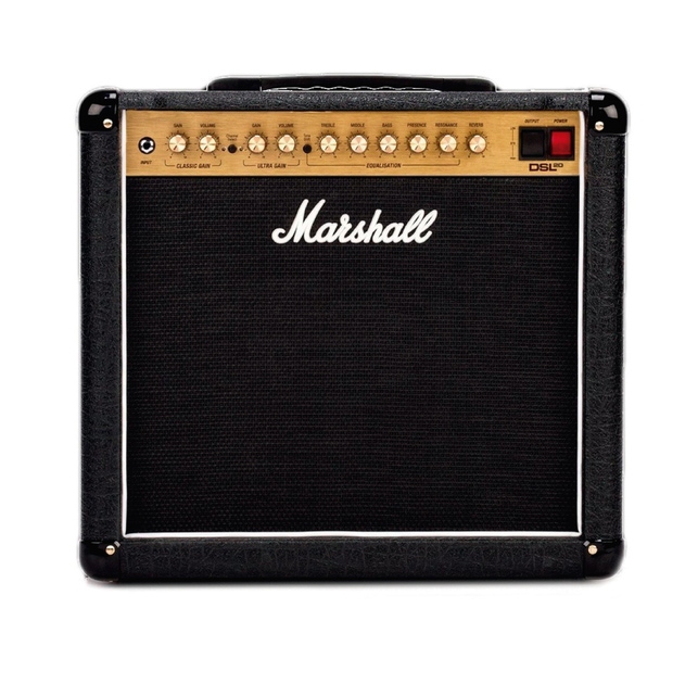 Amplificador Marshall DSL20CR