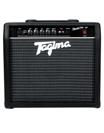 Amplificador Tagima Black Fox 50