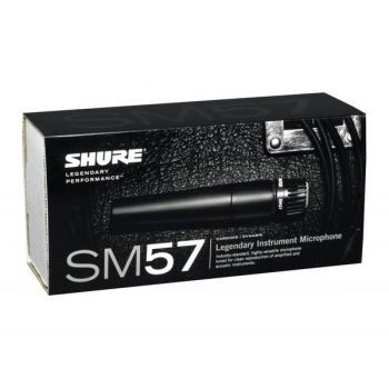 Microfone Shure SM57
