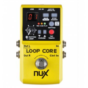 Pedal Nux Loop Core
