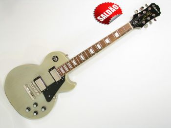 Saldão - Guitarra Epiphone Standard Silver