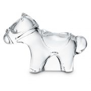 Escultura Cavalo Minimals, Baccarat, 2802122