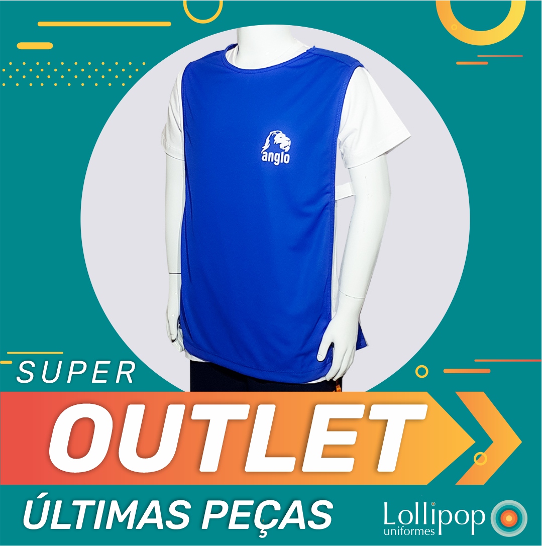 SUPER OUTLET 20% OFF // COLETE AZUL ED. FISICA ANGLO //