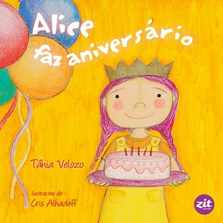Alice Faz Aniversario