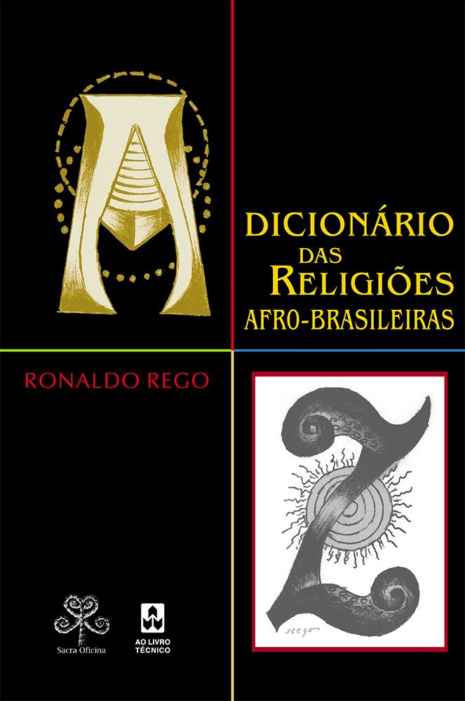 Dicionário das Religiões Afro-Brasileiras