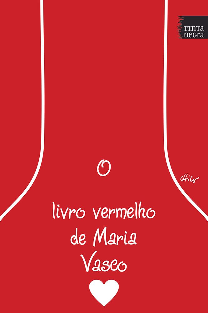 O Livro Vermelho de Maria Vasco