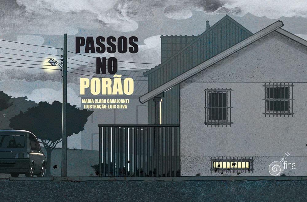 PASSOS NO PORÃO