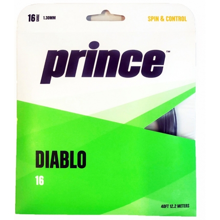 Corda Prince Diablo 16 R/1,30mm Set Individual 12,2m
