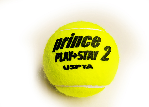 Caixa com 288 Bolas de Beach Tennis Prince Play Stay 2