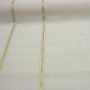 Tecido Pano de Copa Com Friso Destaque Dourado  - 100cm x 70cm