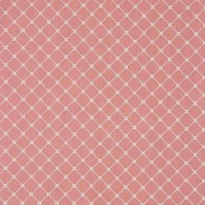 Tecido Tricoline Estampado -  Básico Florescer Rosa - 50cm X150cm