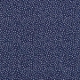 Tecido Tricoline Estampado - Poá Pontos Azul Marinho - 50cm X150cm