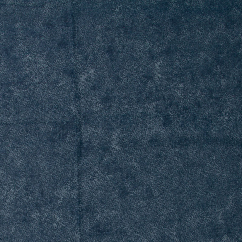 Tecido Tricoline Estonado - Azul Petróleo - 50cm X150cm