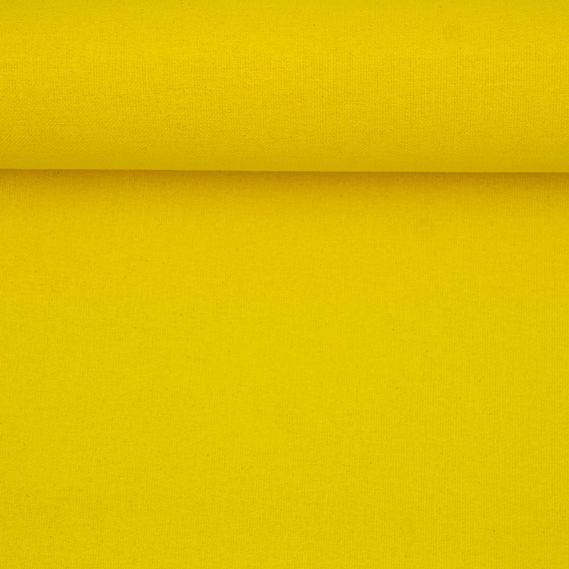 Tecido Sacaria Pano de Copa Amarelo Premium - 100cm x 70cm